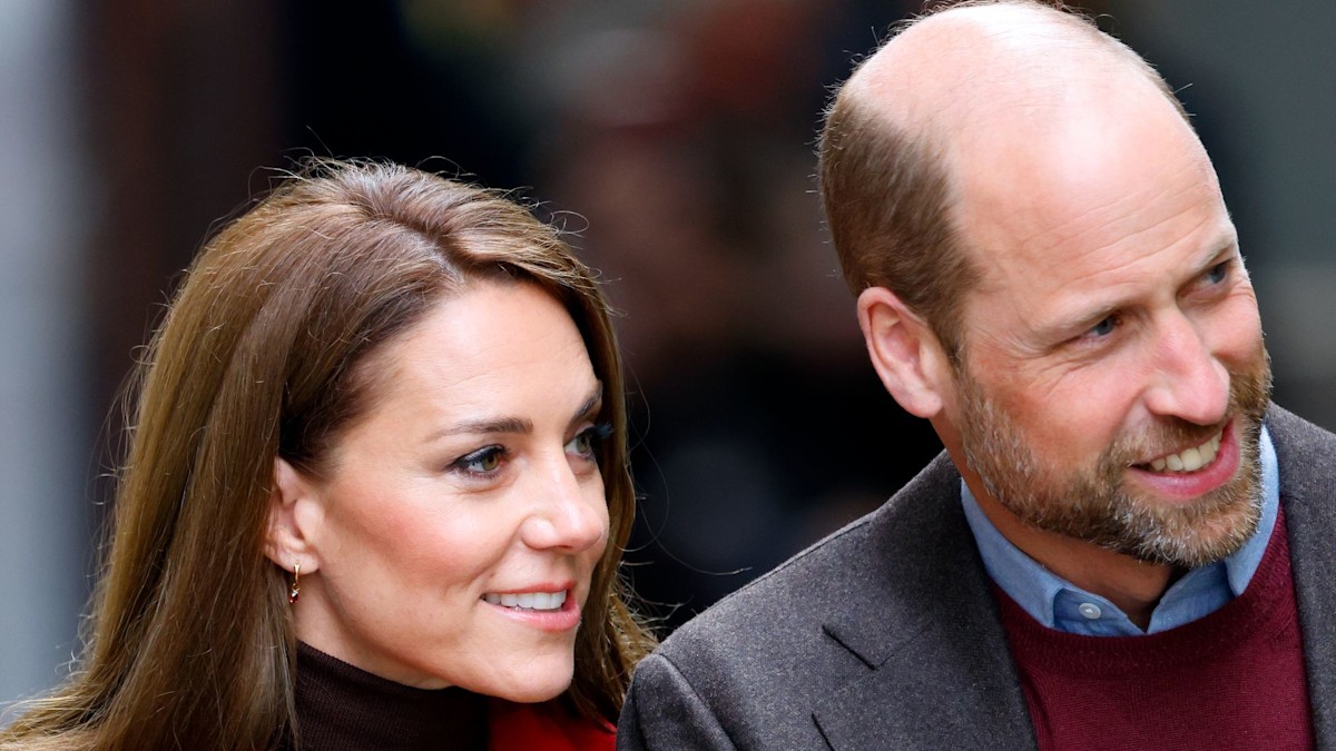 Prince William and Princess Kate spark major reaction with rare public display of affection