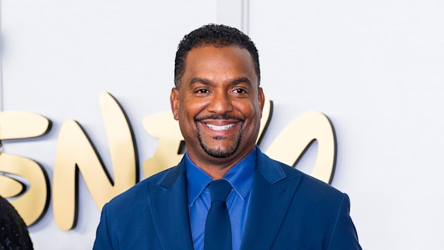 Alfonso Ribeiro attends the 2024 Disney Upfront at Javits Center on May 14, 2024 in New York City