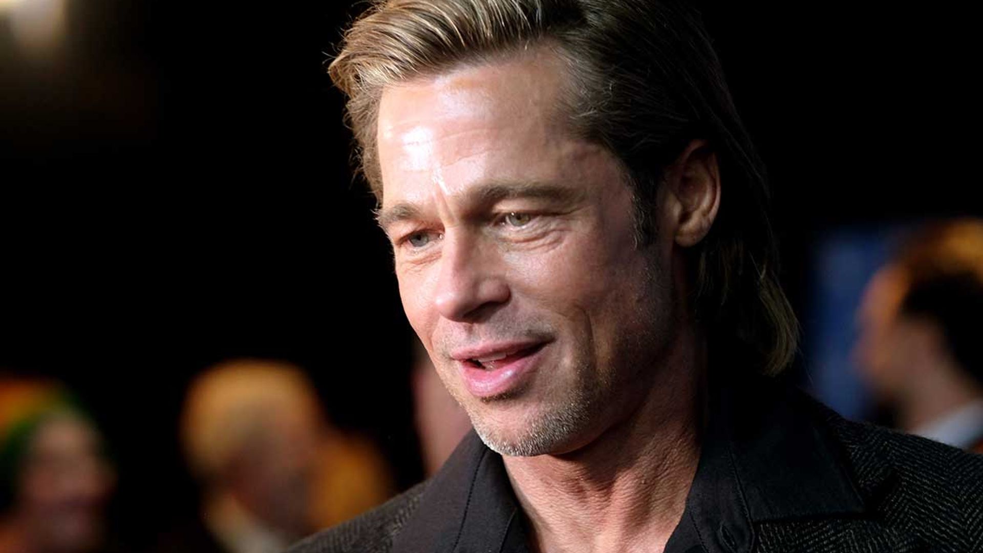 Brad Pitt paid a special tribute to Prince Harry as he won a BAFTA for his role in Once Upon a Time in Hollywood