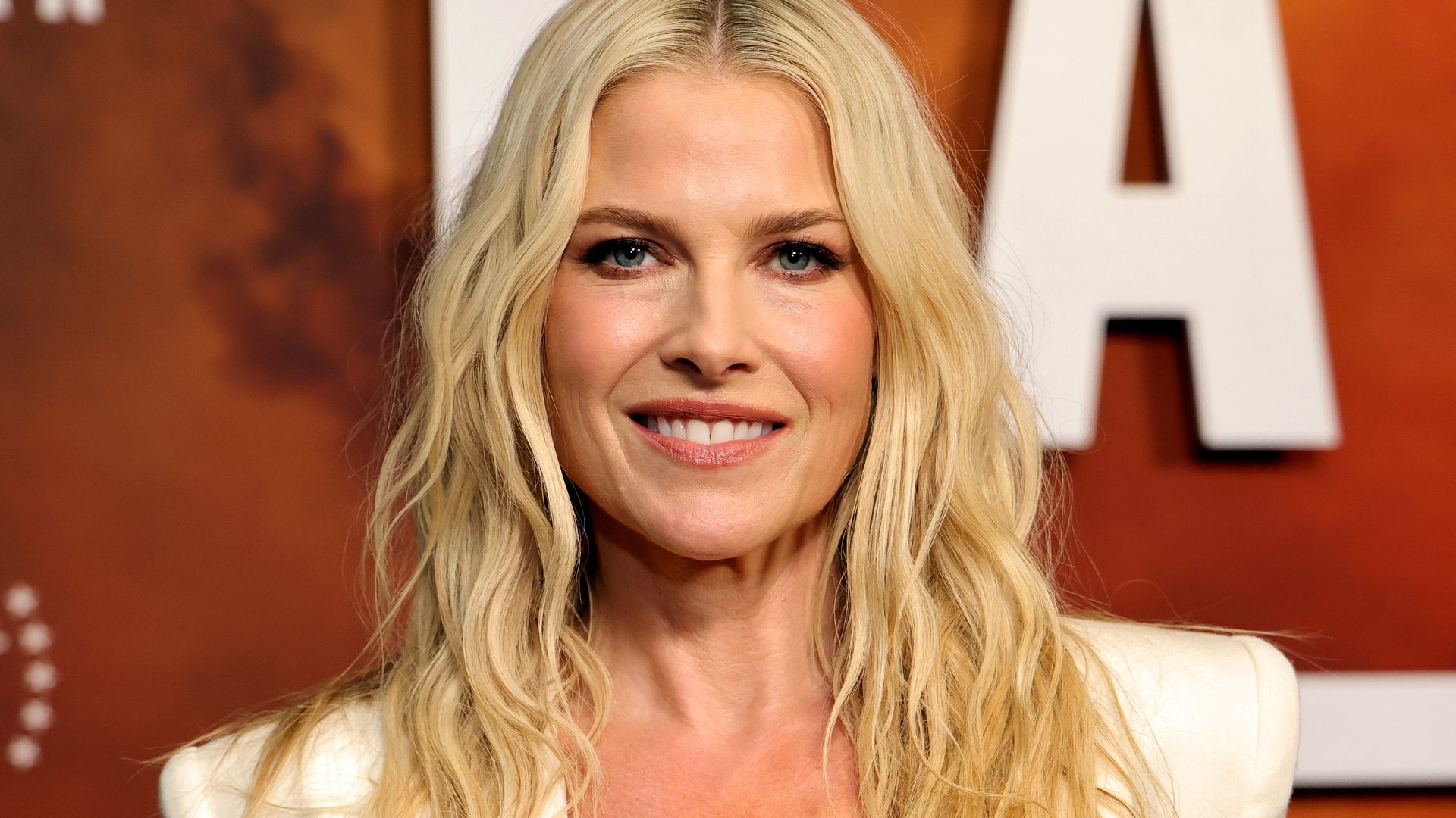 Ali Larter flaunts jaw-dropping abs in tiny bikini during 50th birthday trip overseas