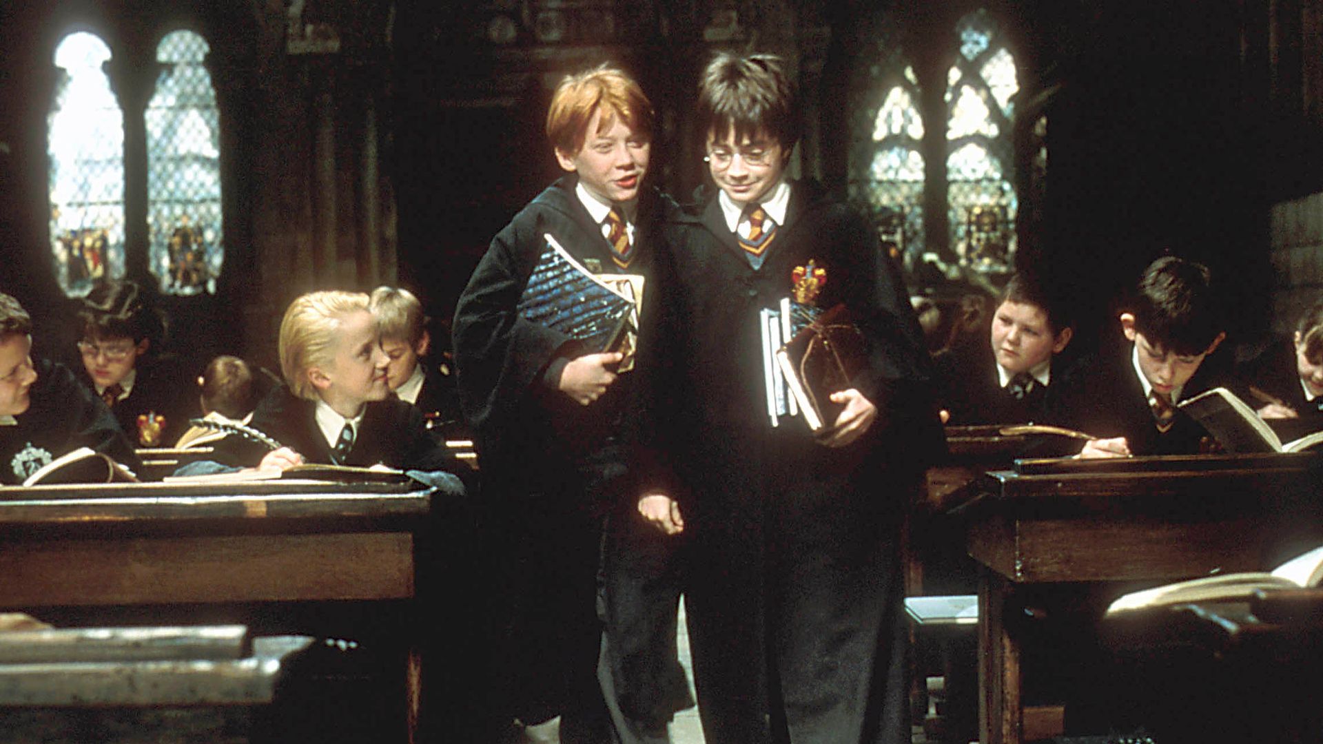 Daniel Radcliffe breaks silence on role in Harry Potter TV series | HELLO!