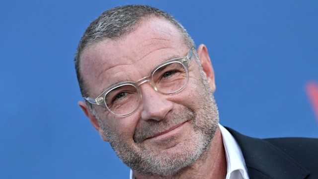 Liev Schreiber attends the Los Angeles Premiere of Netflix's "The Perfect Couple" at The Egyptian Theatre Hollywood on September 04, 2024 in Los Angeles, California