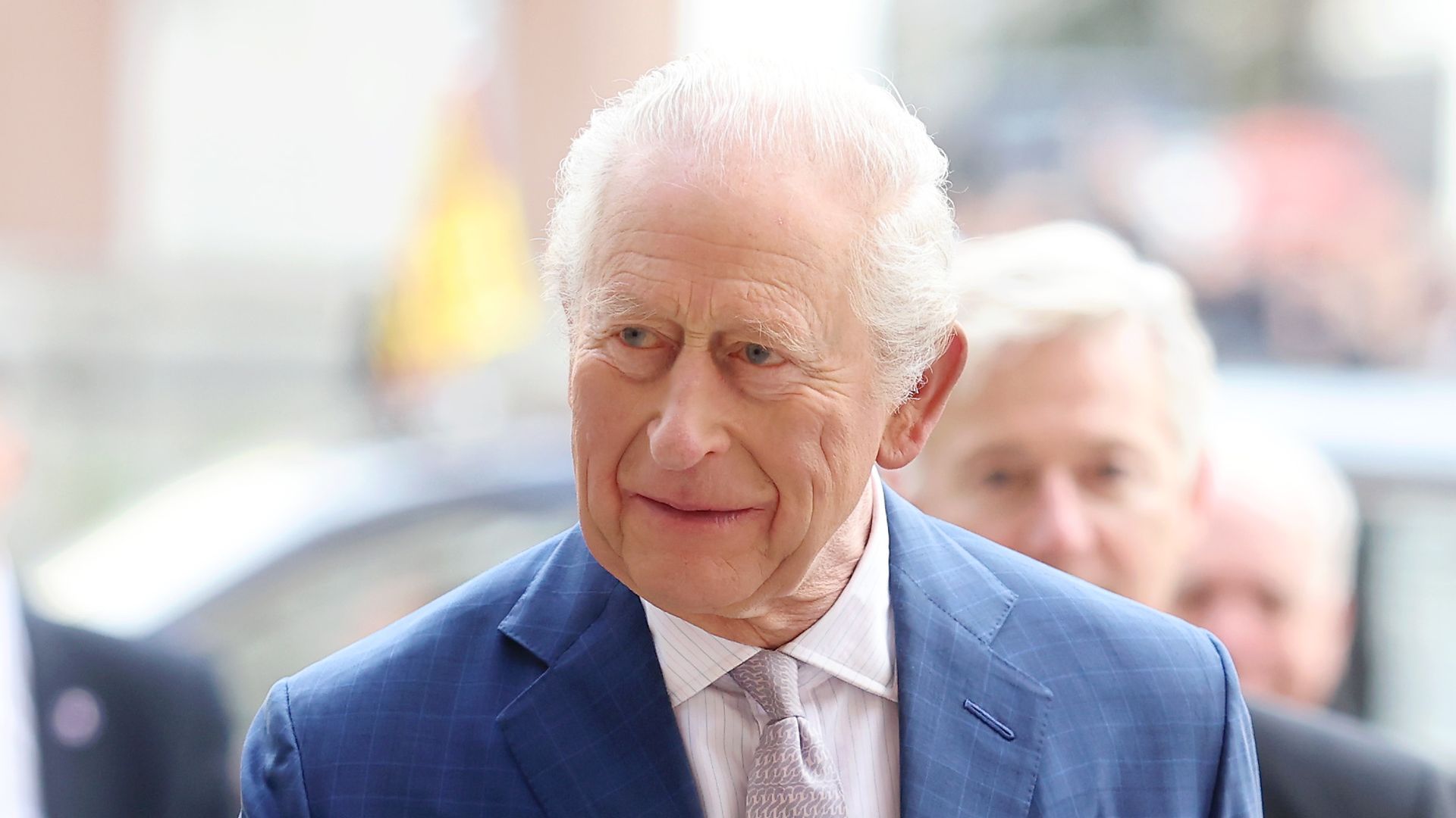 Royal family LIVE: King Charles attends Westminster Abbey service as Swedish and Norwegian royals prepare for glittering Nobel Prize ceremonies