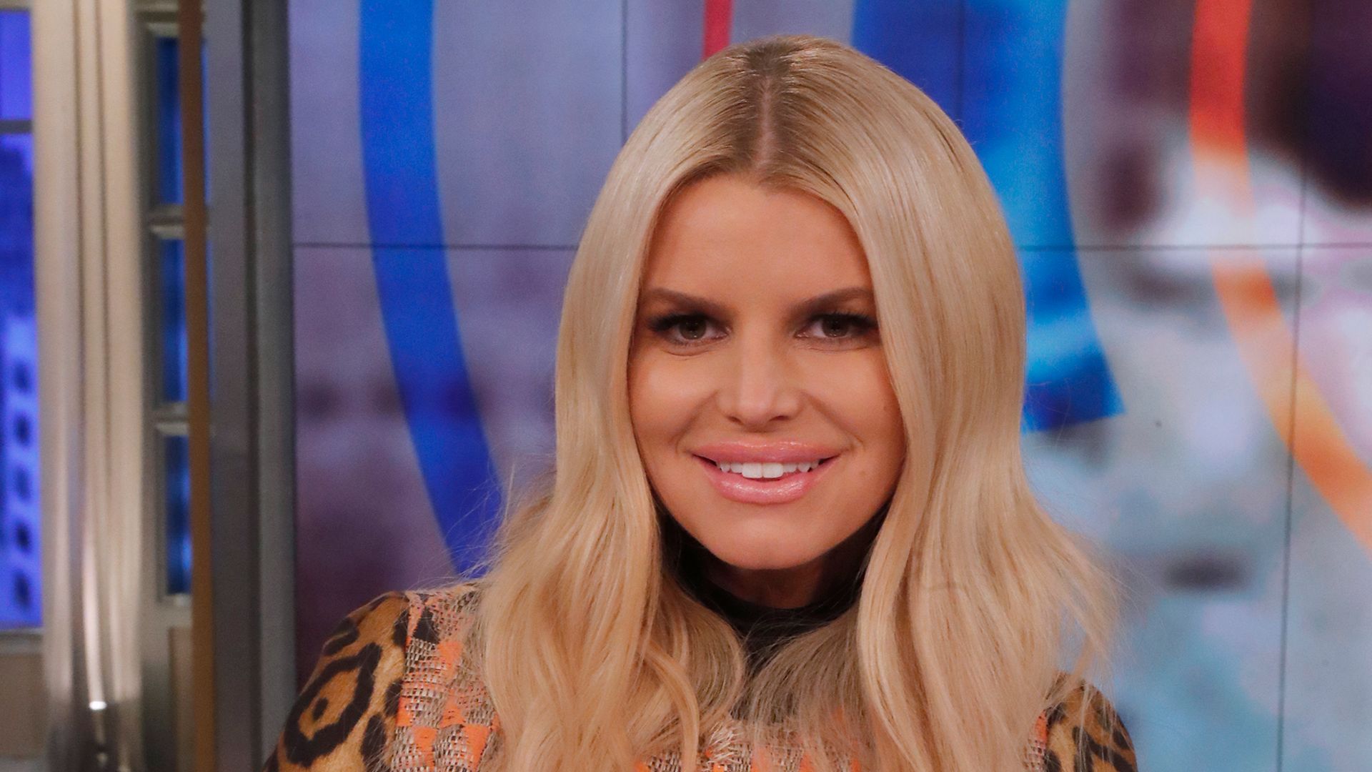Jessica Simpson is the guest on Wednesday, February 5, 2020 on ABC's The View.