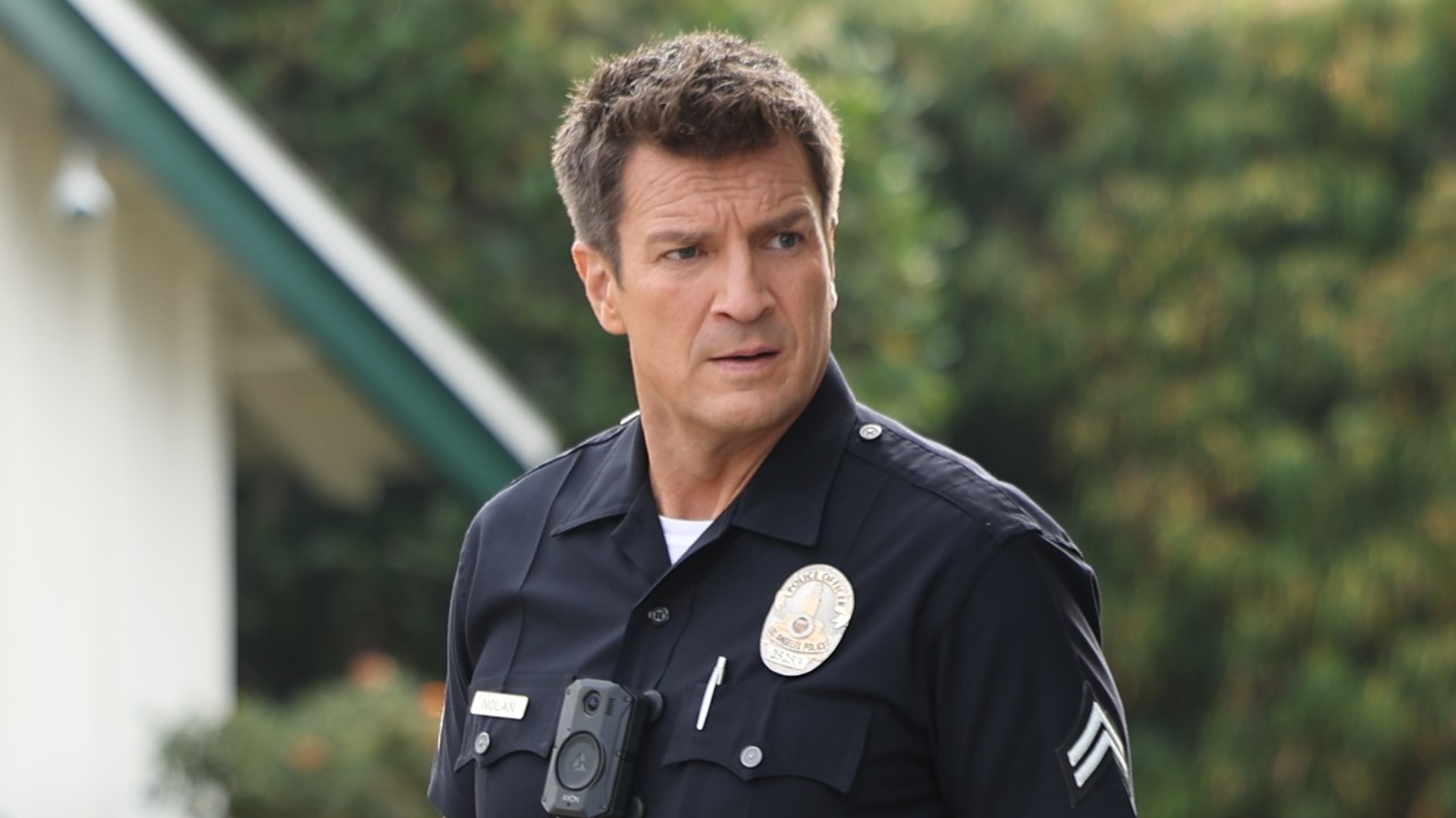 Nathan Fillion’s new challenge away from The Rookie sees him undergo bold transformation