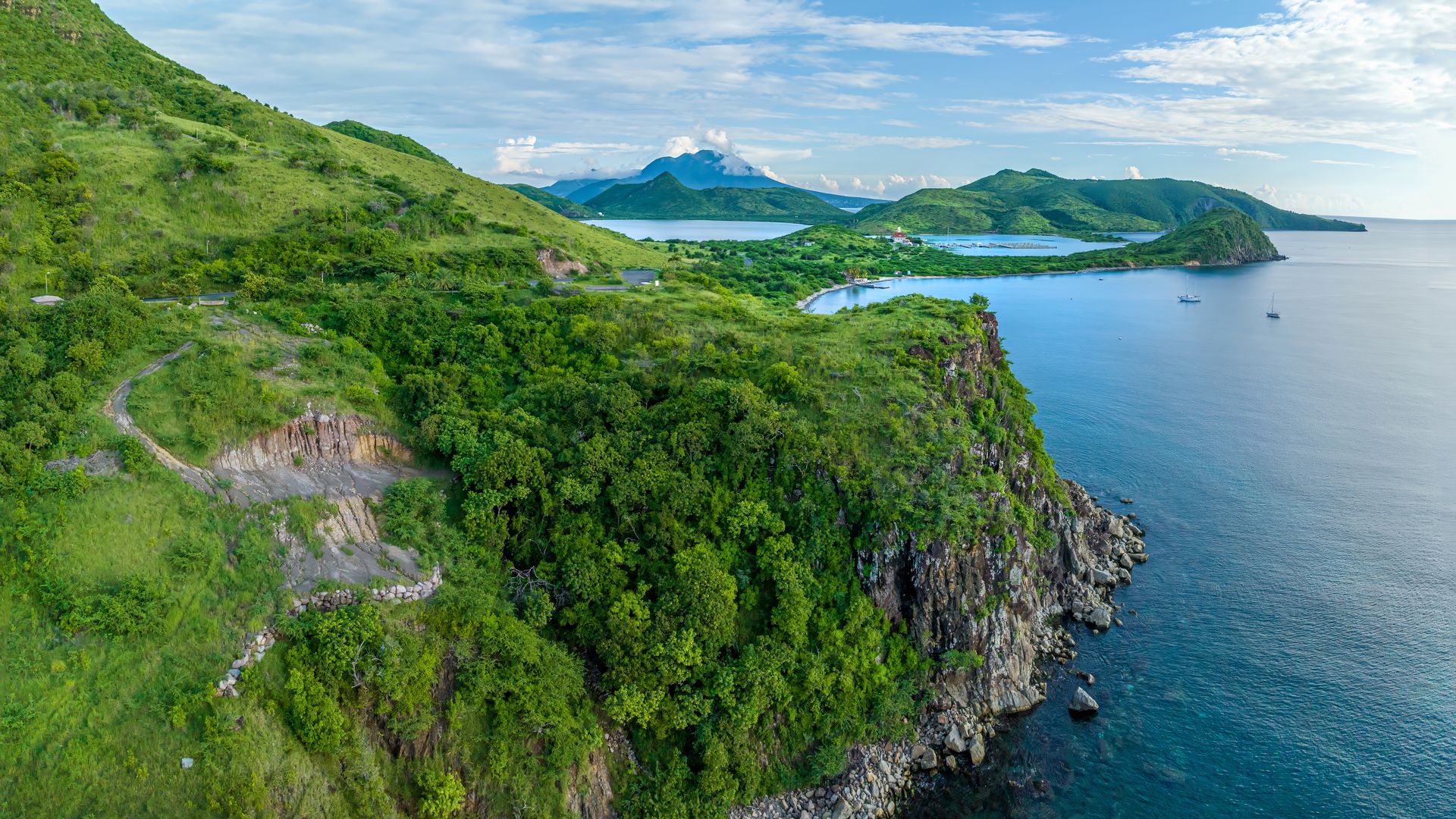 Why St Kitts is the ultimate Caribbean paradise: five-star luxury, beautiful beaches and exquisite dining