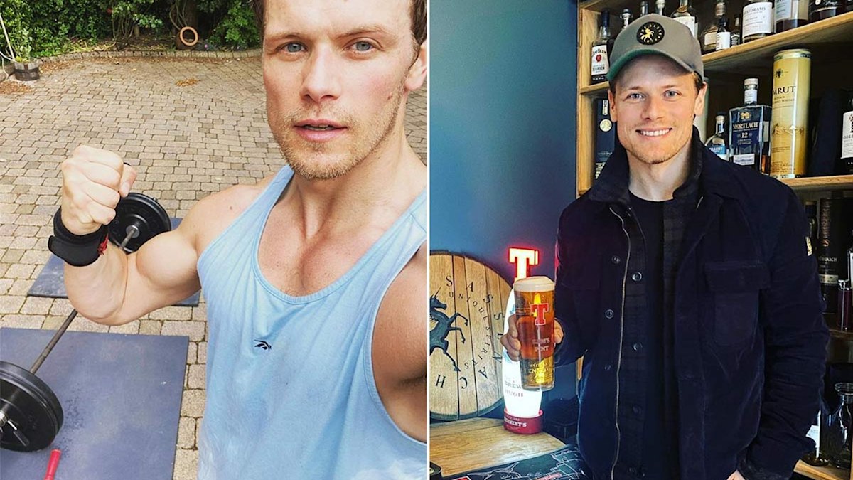 Outlander’s Sam Heughan’s £1m Scottish homes will make you double take