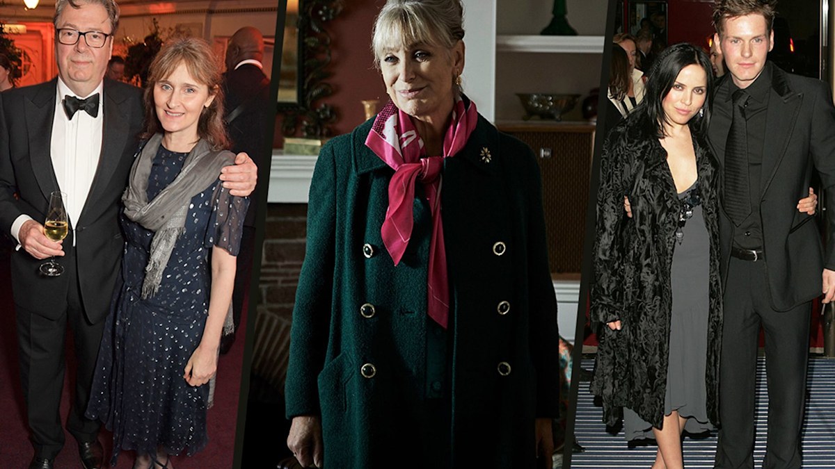 Endeavour casts' mysterious love lives Shaun Evans' crush, Roger Allam