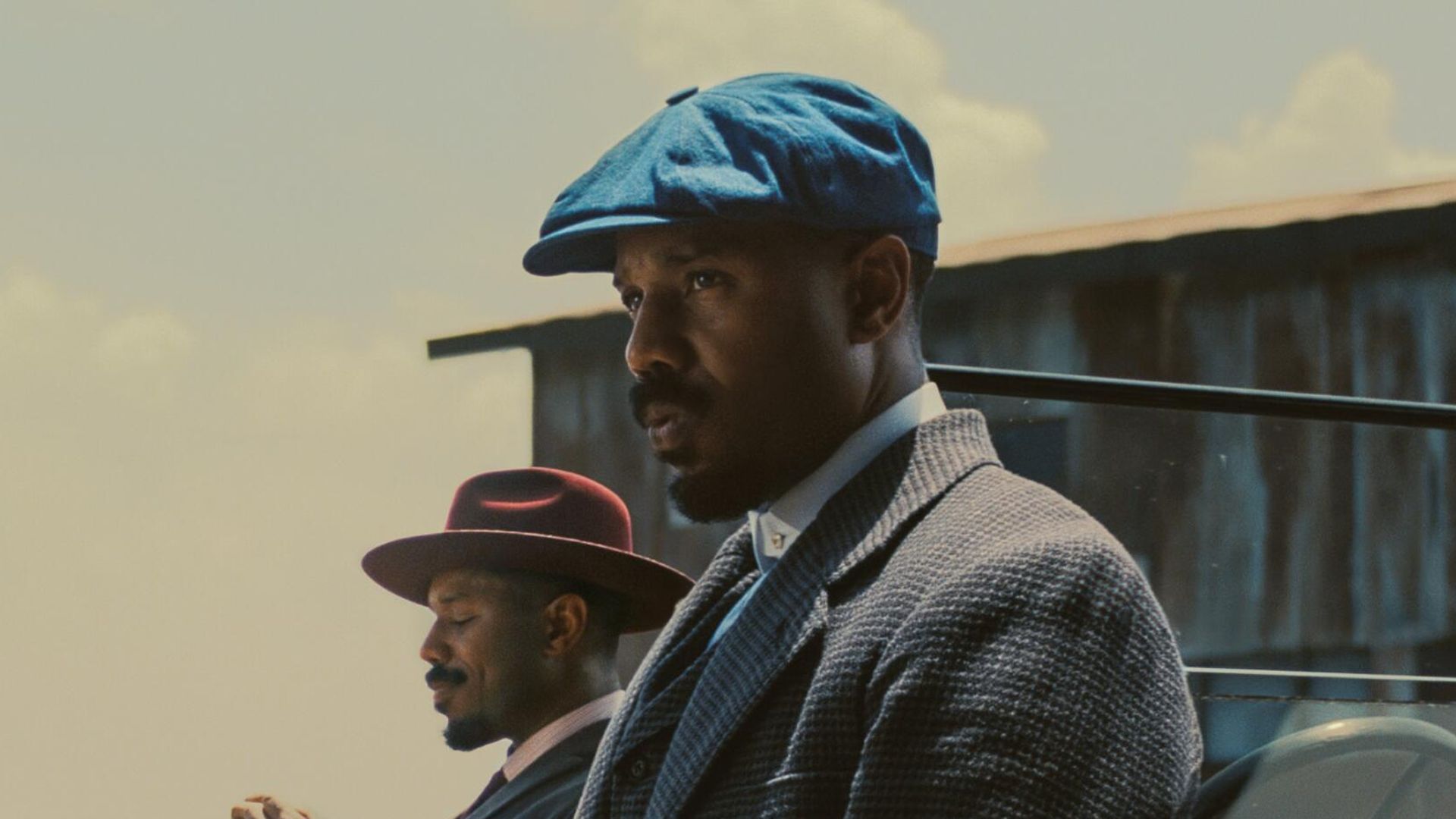 Michael B. Jordan in Sinners