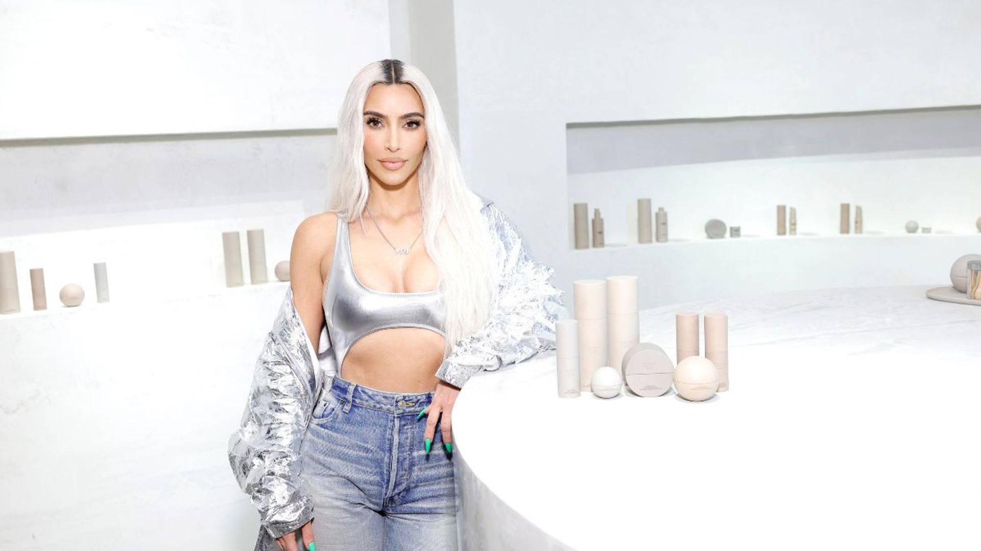 Why Kim Kardashian Has a Dress Code for Her Employees