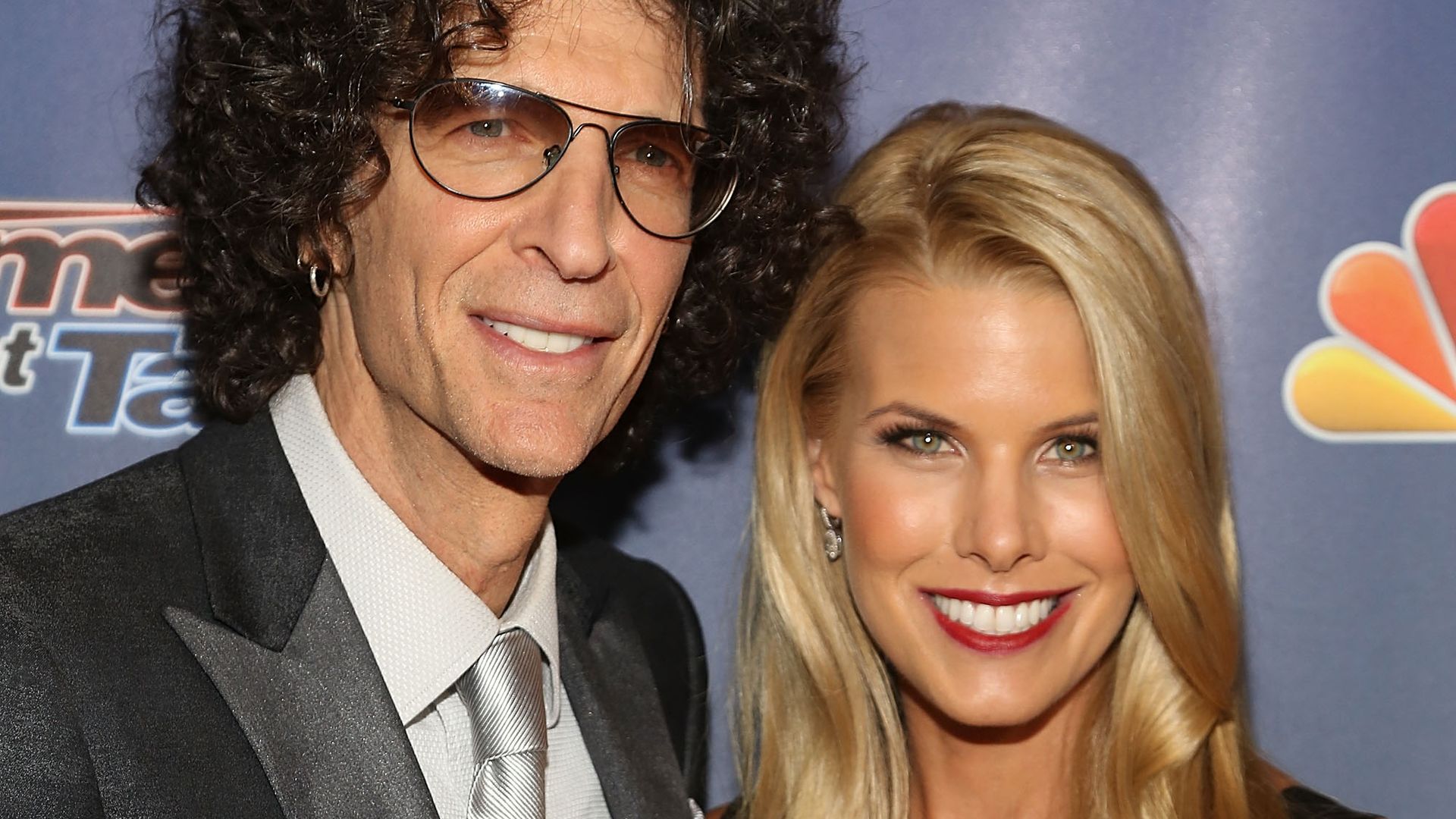 Howard Stern's wife, 53, showcases incredible physique in tiny bikini on vacation