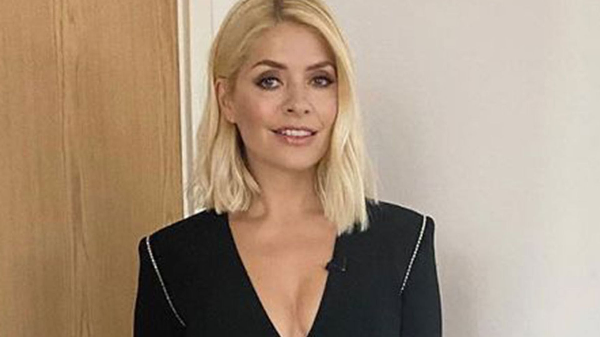 holly willoughby lbd