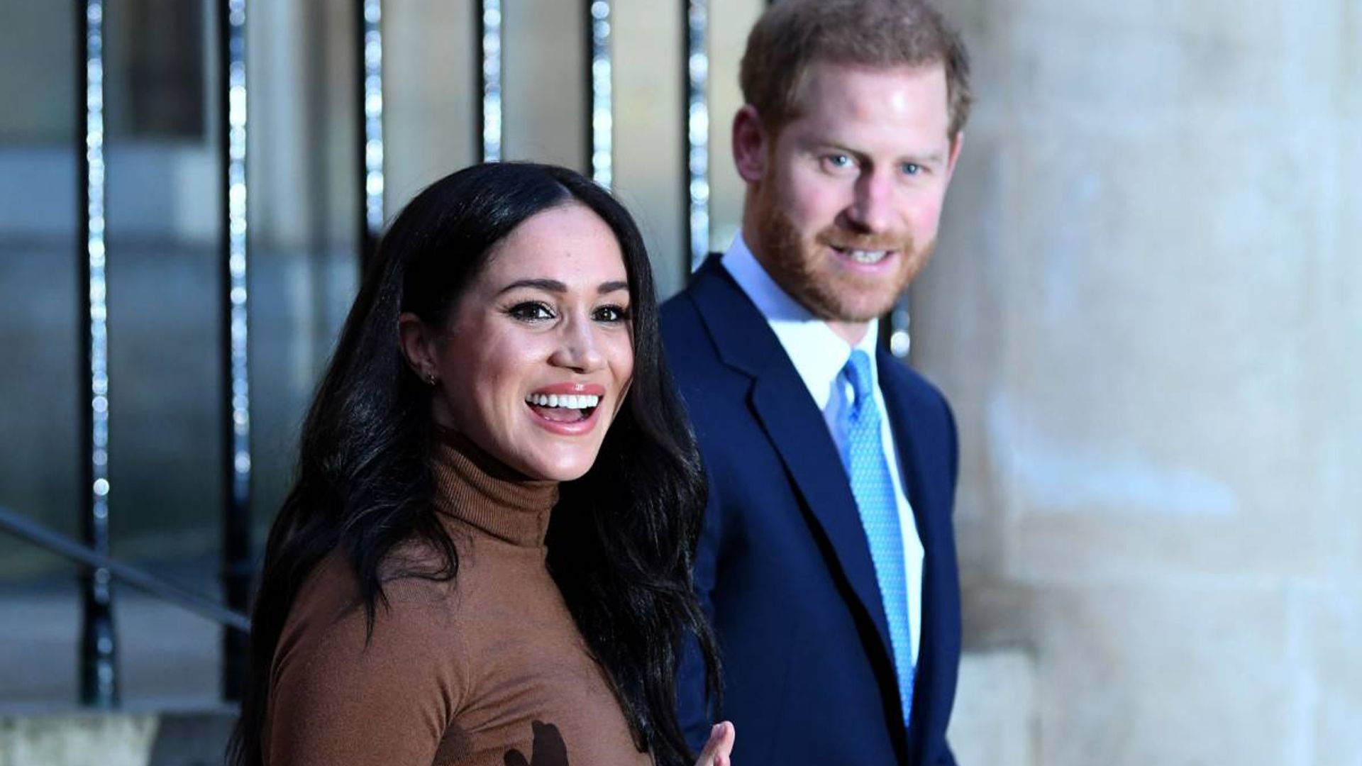 meghan markle reveals baby archie update