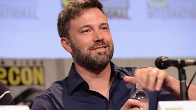 ben affleck 