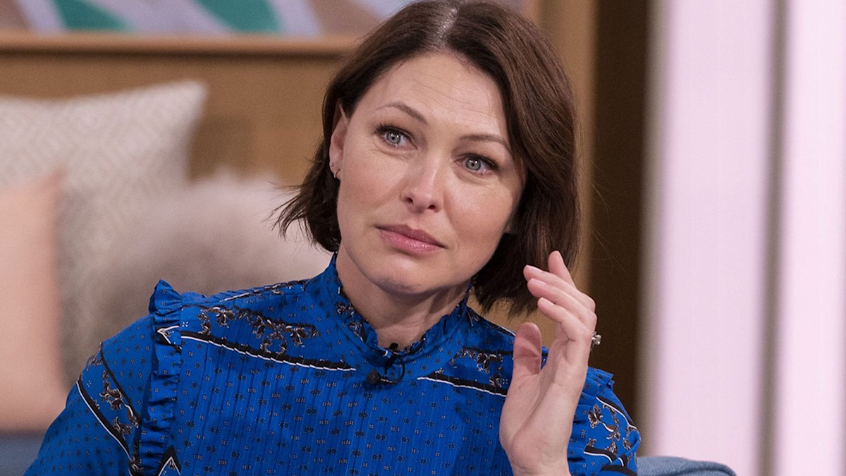 Emma Willis breaks down in tears after reliving daughter's traumatic ...