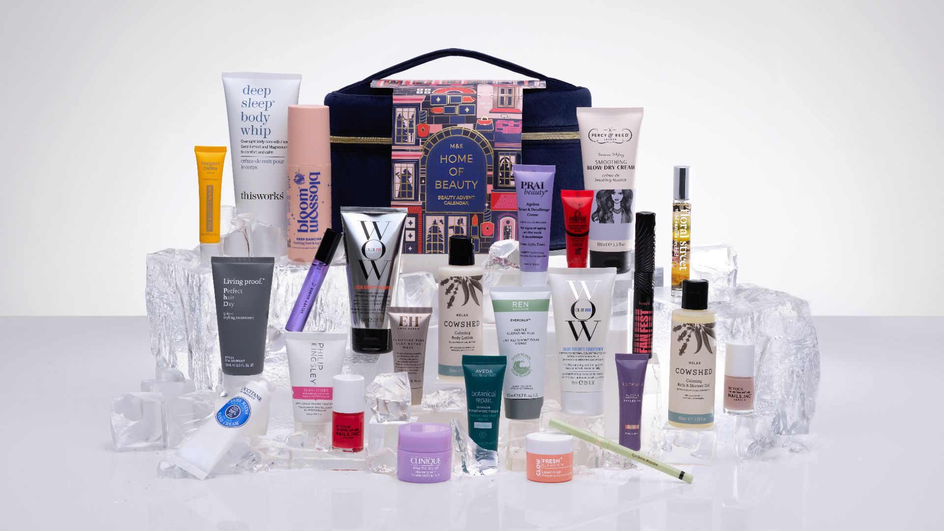 The M&S Beauty Advent Calendar is my pick of the season – and it’s finally here