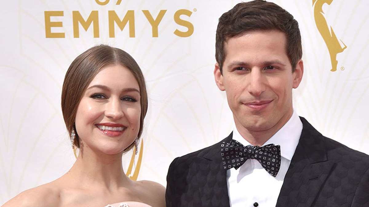 Andy Samberg welcomes first child with wife Joanna Newsom | HELLO!