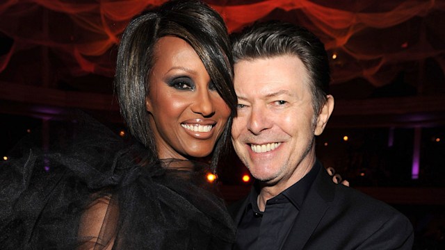 iman and david bowie daughter