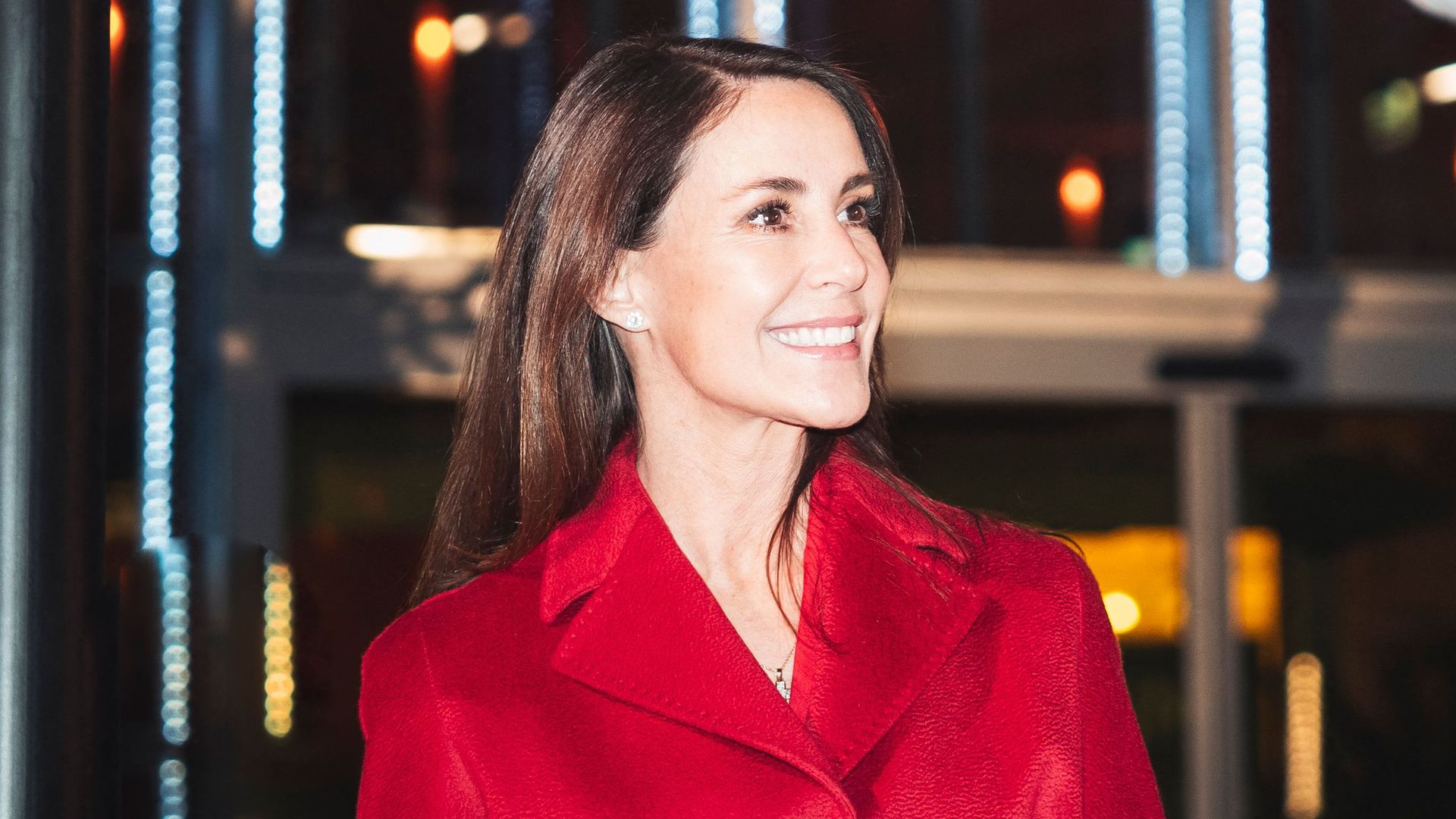 Princess Marie channels sister-in-law Queen Mary with striking festive look