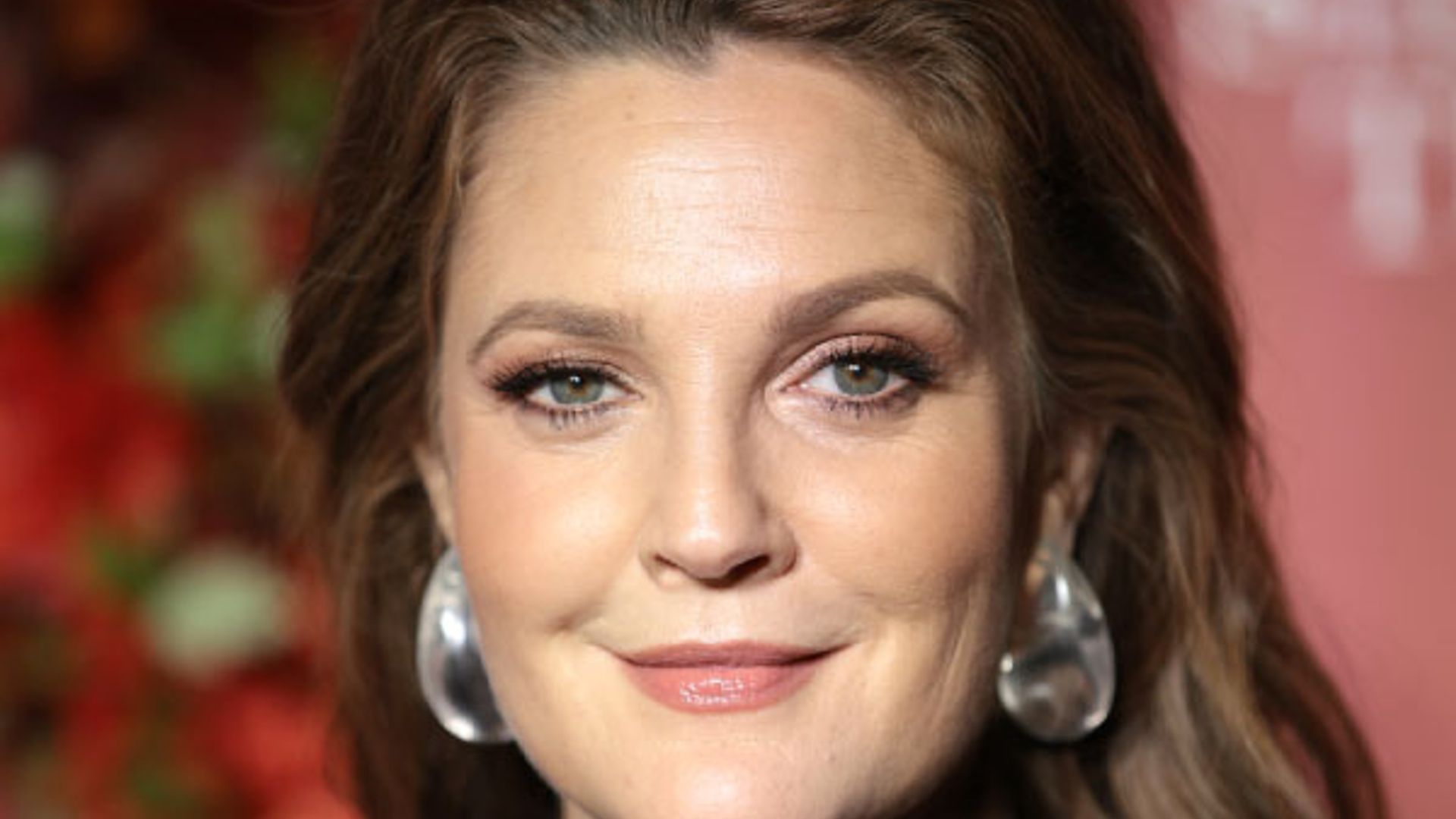 drew barrymore face