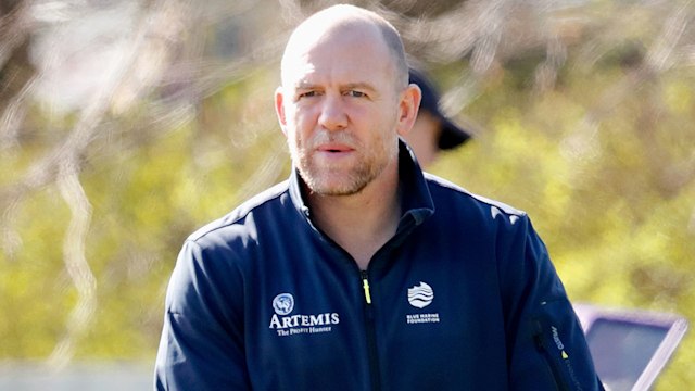 mike tindall casual