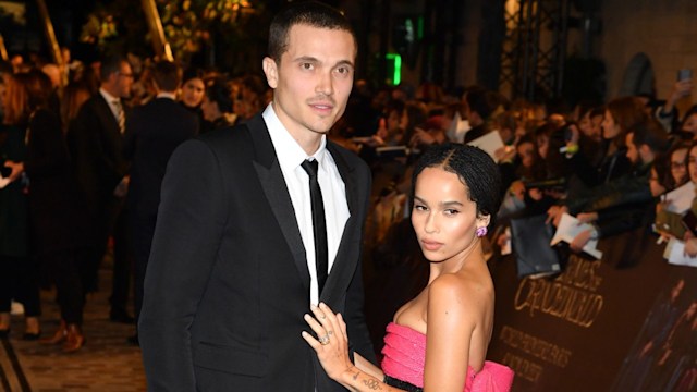 zoe kravitz karl glusman