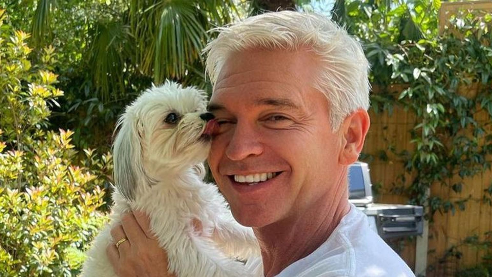 Phillip Schofield owns a bachelor pad in Chiswick, which he moved to after coming out as gay in 2020