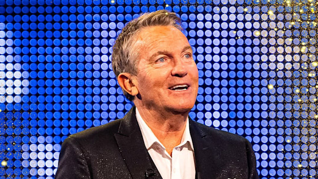 Bradley Walsh on The Chase