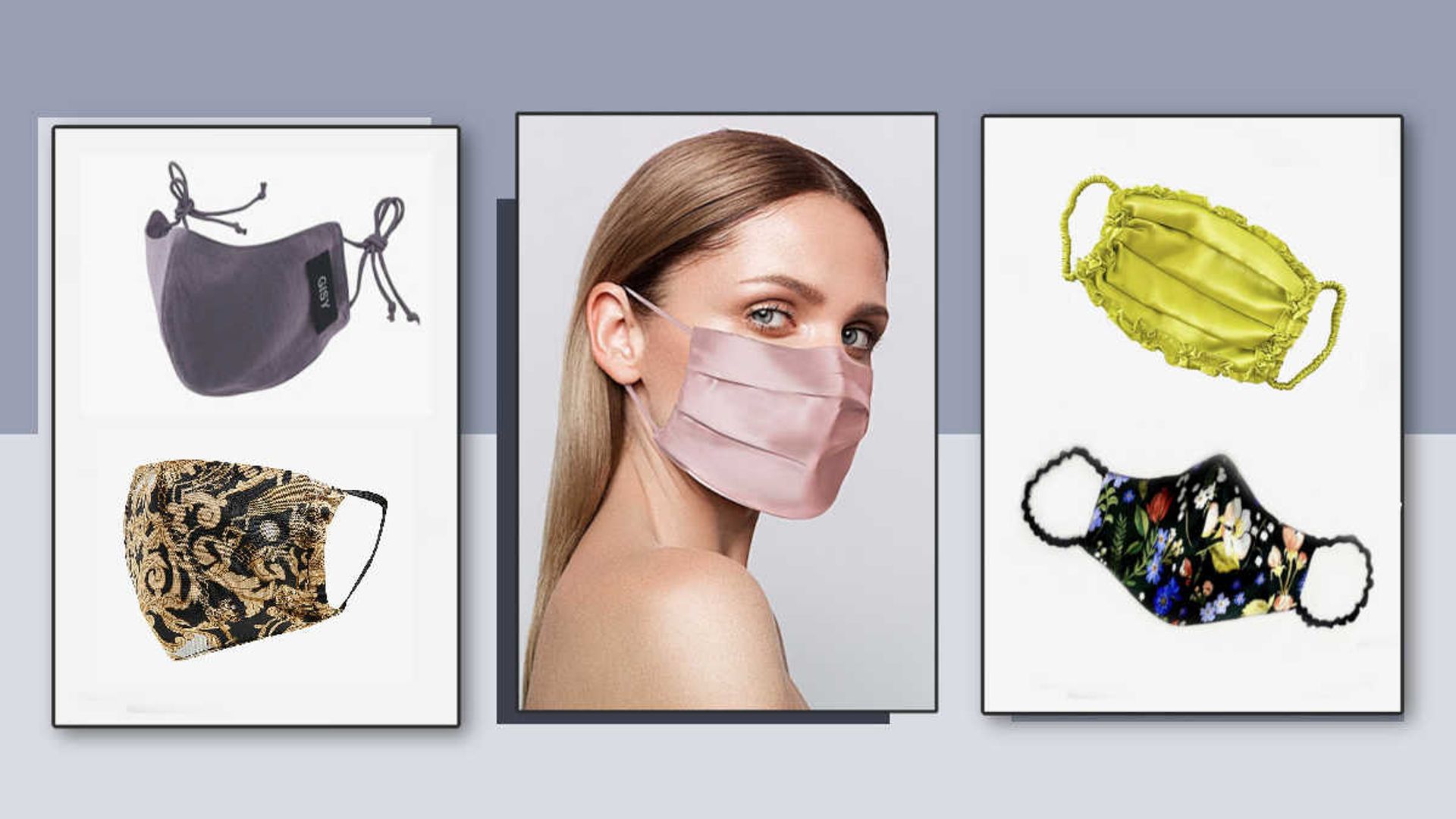 14 best silk face masks for people with sensitive skin or maskne HELLO!