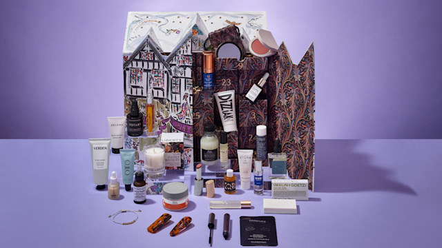 Liberty's Beauty Advent Calendar 2023