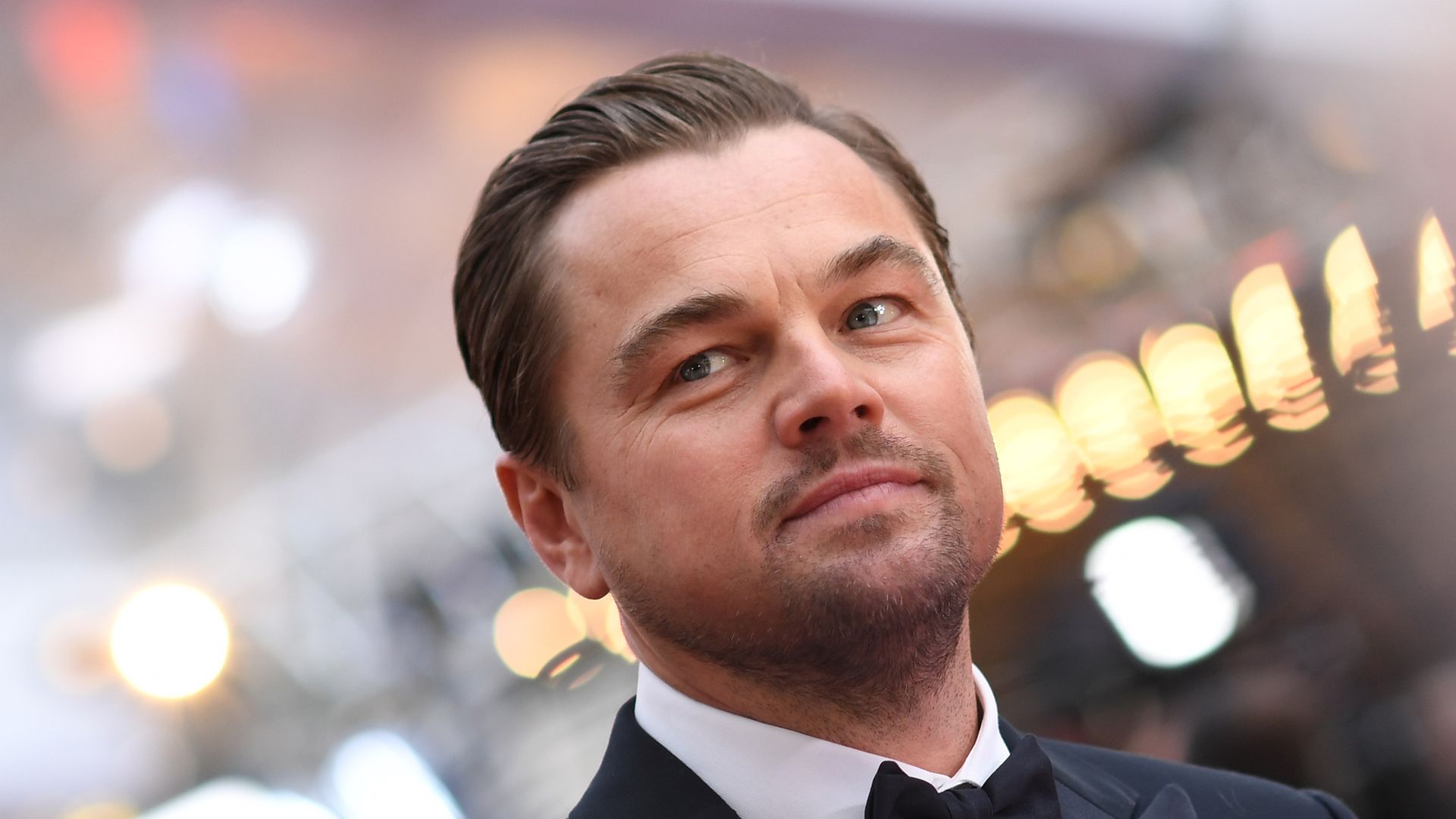 US actor Leonardo DiCaprio arrives for the 92nd Oscars at the Dolby Theatre in Hollywood, California on February 9, 2020.