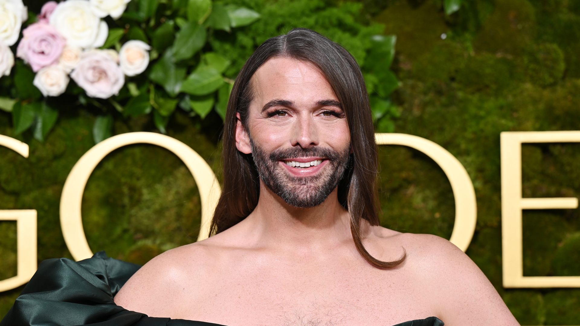 Jonathan Van Ness unveils incredible 66 lb weight loss transformation