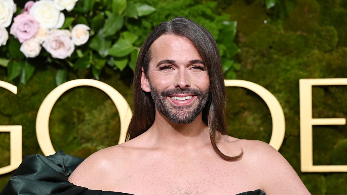 Jonathan Van Ness unveils incredible 66 lb weight loss transformation