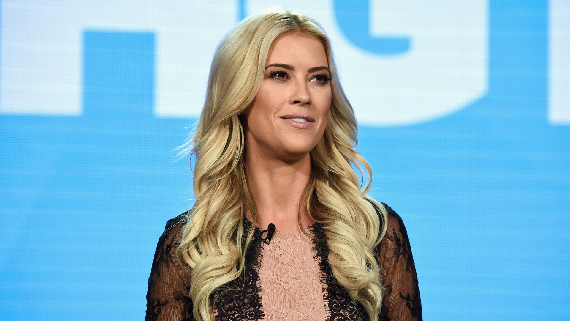 Flip or Flop's Christina Hall shows off the latest transformation of her $12 million dollar house
