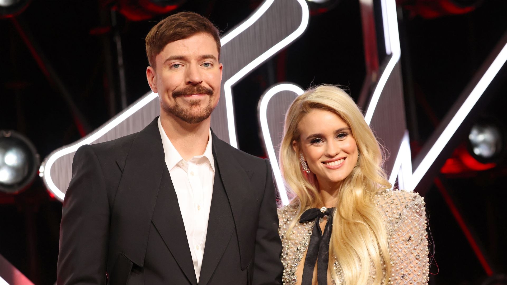 Meet MrBeast's fellow internet personality fiancée with three degrees, with whom he 'vibed instantly'