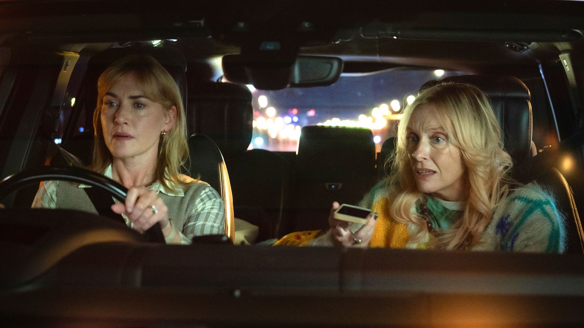 I know Christmas feels like a long way off right now, but Netflix has just released a first look at a new drama that could be at the top of your festive watchlist. Goodbye June marks the directorial debut of Hollywood star Kate Winslet and follows a family whose lives descend into chaos when their mother's health suddenly takes a turn for the worse. With a cast that includes Downton Abbey's Jeremy Swift, as well as British acting royalty Helen Mirren and Winslet, the heartfelt film is set to be a seasonal must-watch.

HELLO!'s Acting TV Editor Nicky Morris said: "I'm definitely marking my calendar for this one. I'm a huge fan of Kate Winslet and will pretty much watch anything she's in, but Goodbye June looks particularly special. Not only is the cast amazing, but Kate is teaming up with her son, Joe Anders, who pens the film." Here's everything you need to know about the new film – including those first-look pictures…
