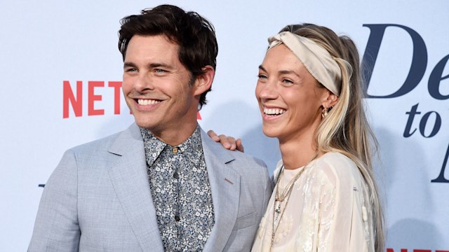 James Marsden: meet the Jury Duty star’s partner here