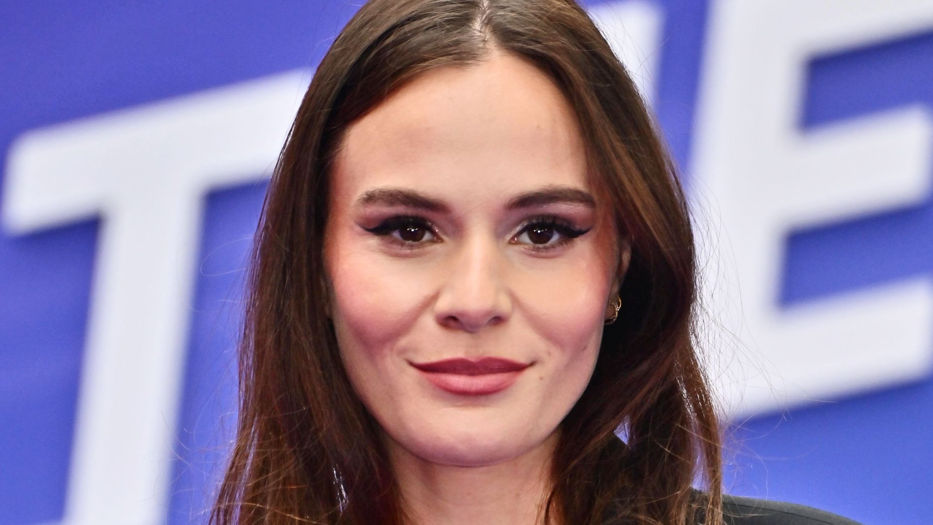 LONDON, ENGLAND - MAY 27: Holly Ramsay attends the UK Premiere of "F1: The Academy" at Cineworld Leicester Square on May 27, 2025 in London, England. (Photo by Jed Cullen/Dave Benett/WireImage)