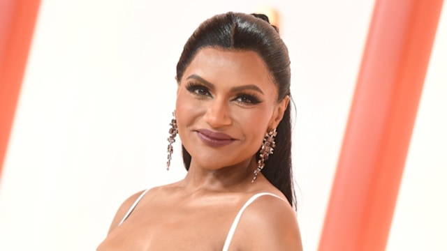 mindy kaling weight loss oscars