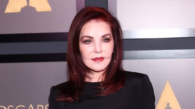 priscilla presley