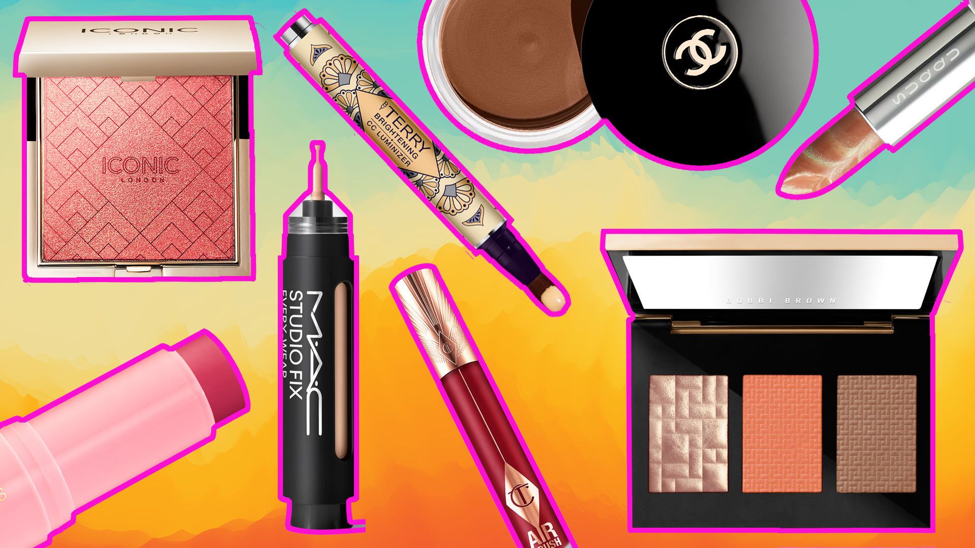 13 of the best new beauty products to spark joy this summer