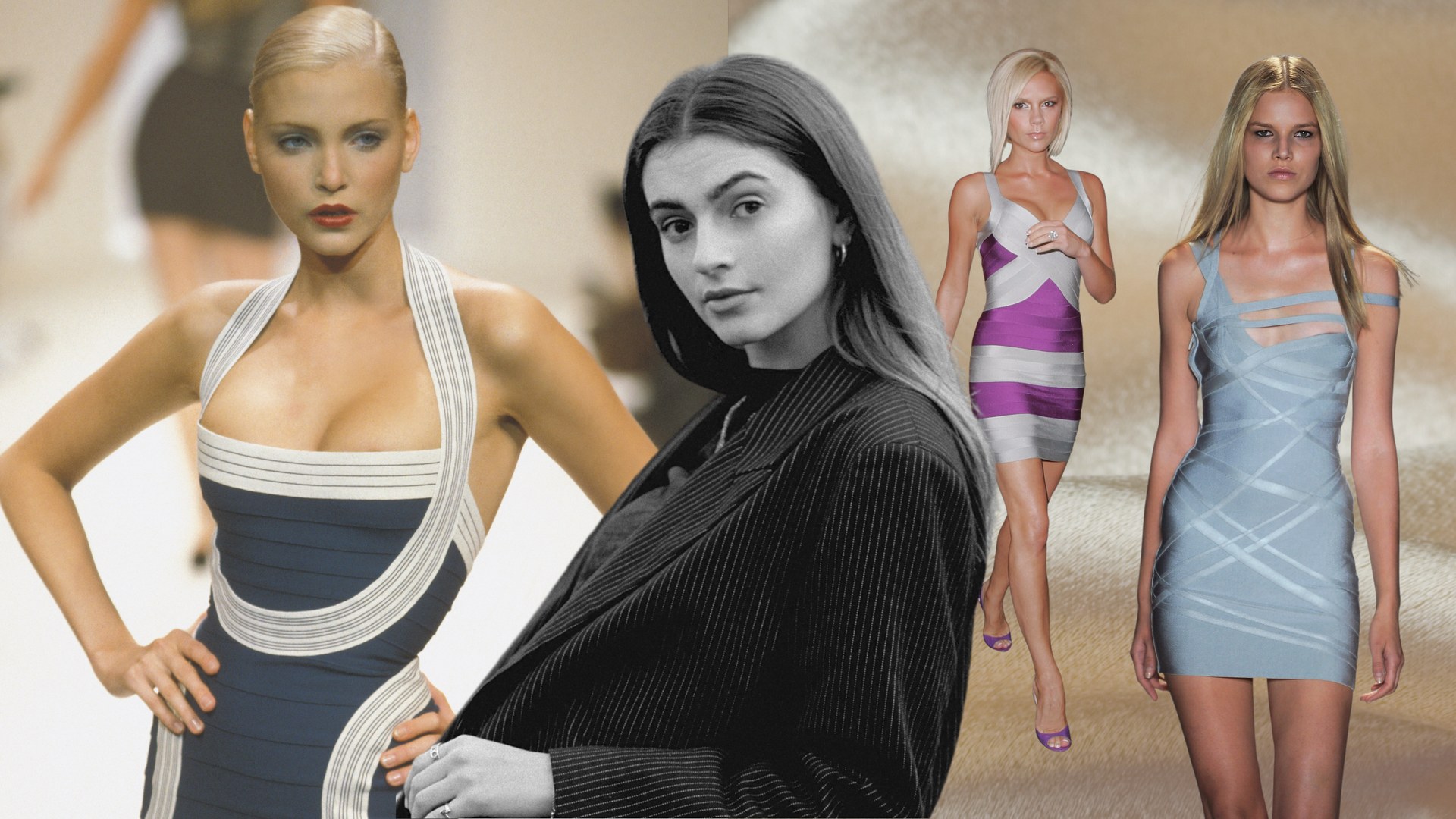 Chic Critique: Are bandage dresses the confidence cure or a fashion dilemma?