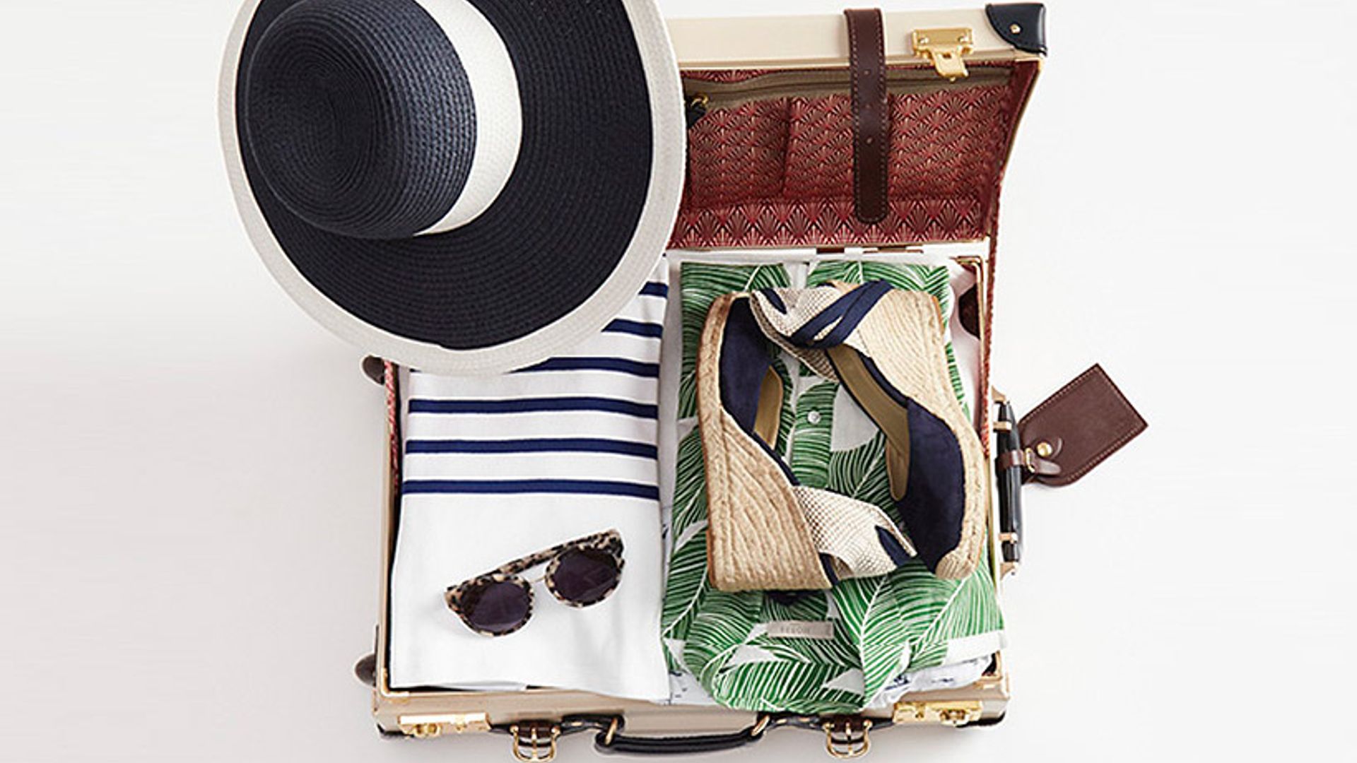 HFM’s editor picks out her favourite versatile finds for summer | HELLO!