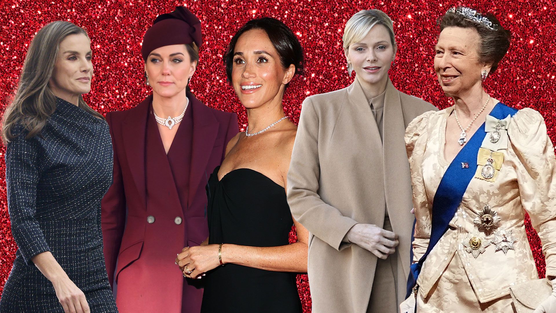 Royal Style Watch: The Princess of Wales, Meghan Markle & more