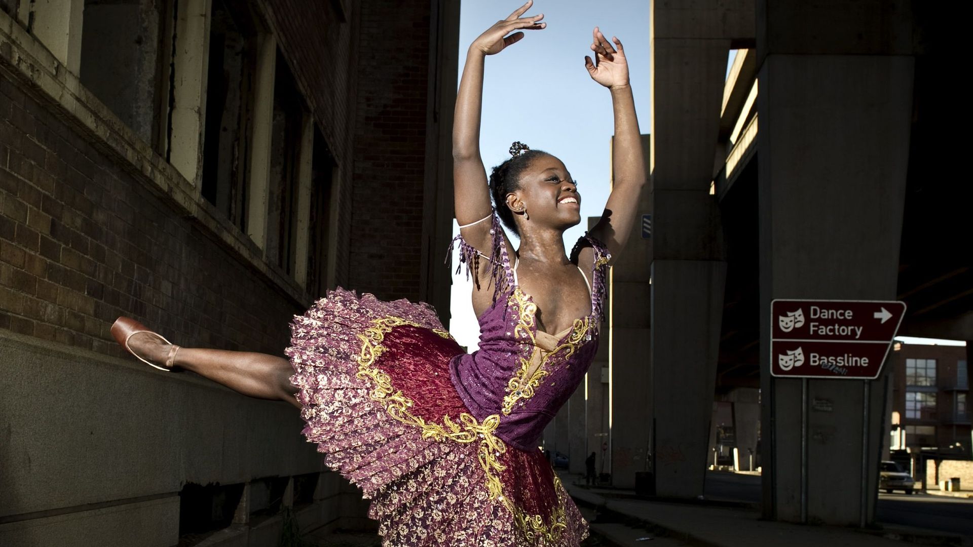 Michaela DePrince’s mother Elaine dies one day hours after daughter’s shock death