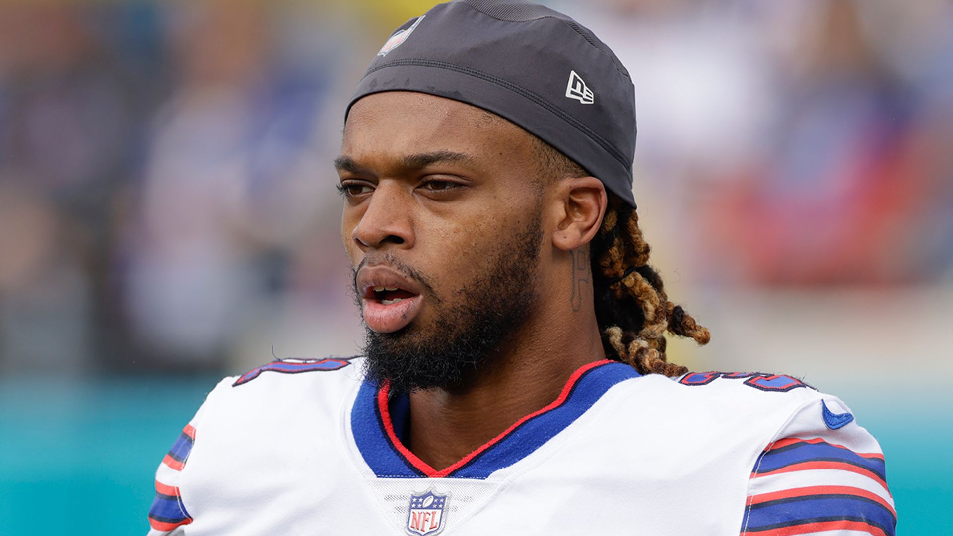 Damar Hamlin: Buffalo Bills player in critical condition but showing 'signs  of improvement' as support offered to Tee Higgins, NFL News