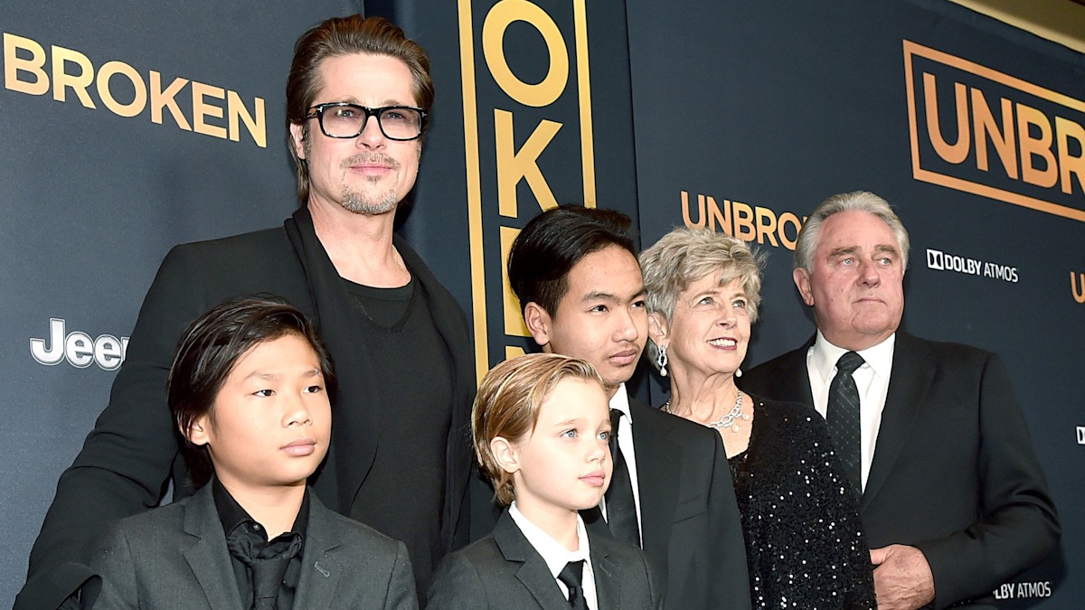 Brad Pitt's mom Jane dies aged 84 — read family's heartbreaking tribute to 'sweetest guardian angel'