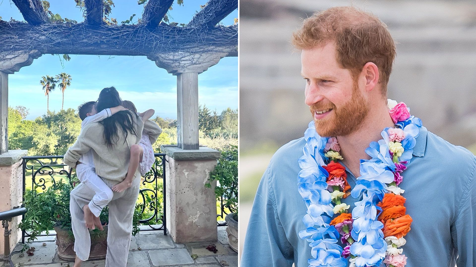Prince Archie building 'independence' like Harry