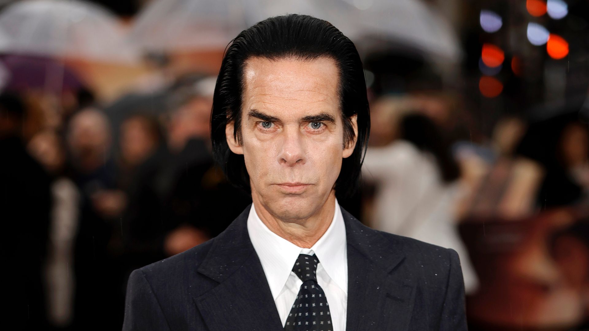 Nick Cave opens up about sudden deaths of sons Arthur and Jethro | HELLO!