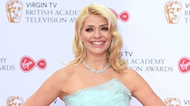 holly willoughby bafta